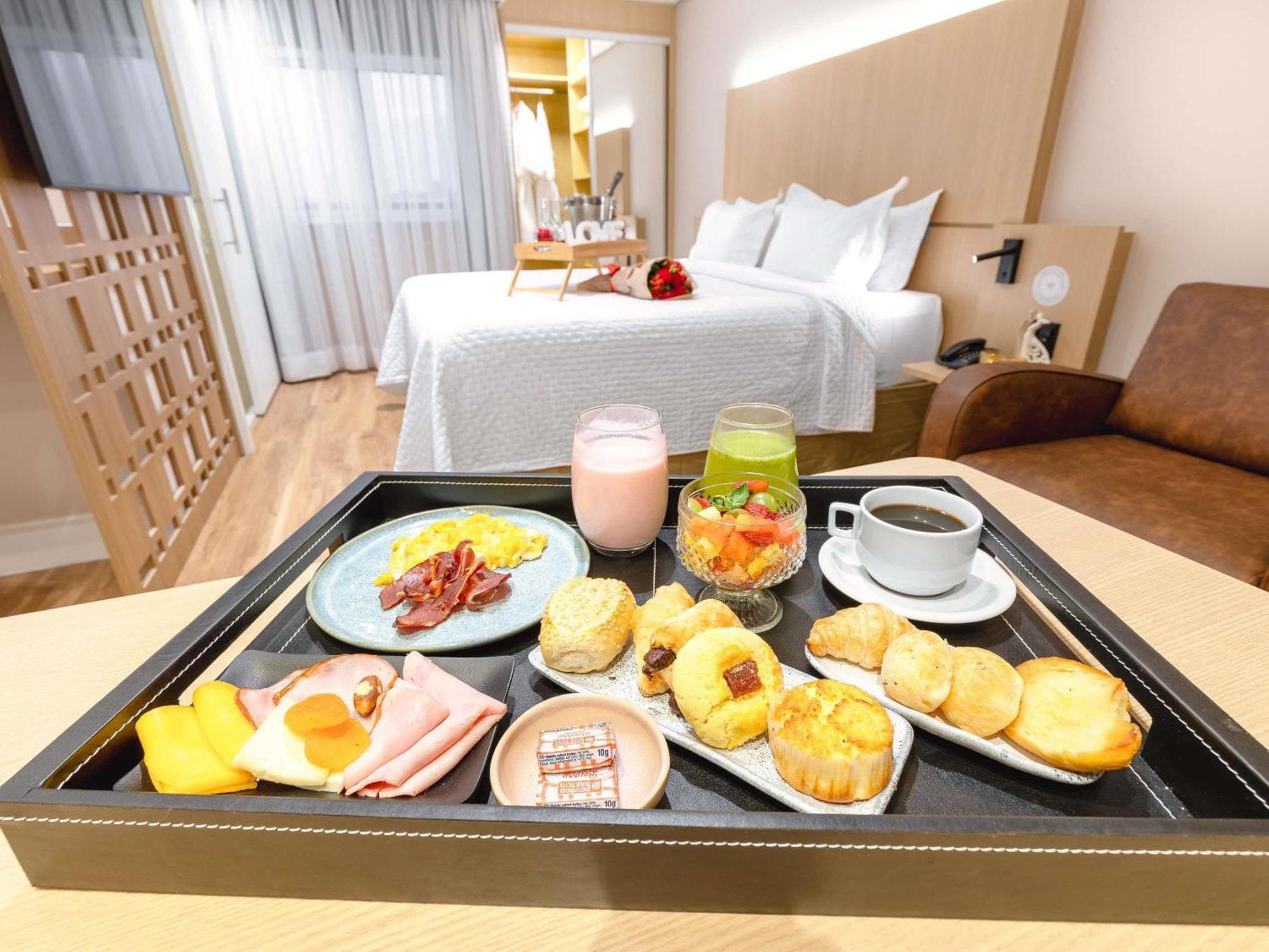 Mercure Sao Paulo Nacoes Unidas — Photos 2